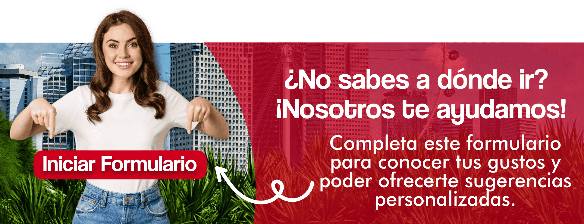 Banner del Formulario